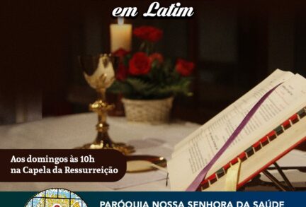 Missa na forma ordinária do Rito Romano em Latim