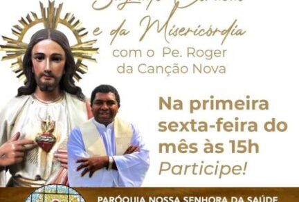 Missa do Sagrado Coração de Jesus e da Misericórdia