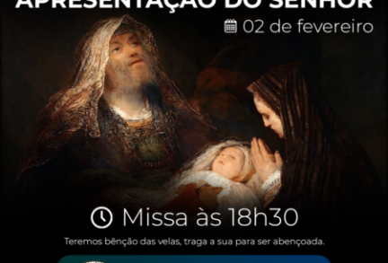 Festa da Apresentação do Senhor