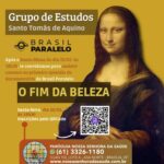 Grupo de Estudos Santo Tomás de Aquino convida