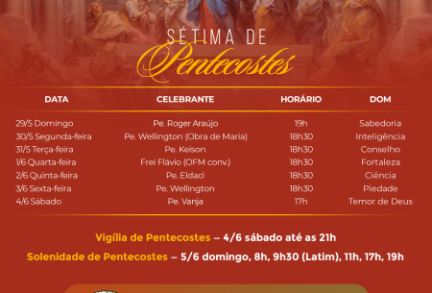 Sétima de Pentecostes