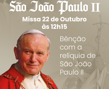 Festa de São João Paulo II