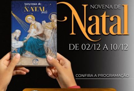 Novena de Natal 2022 - Venha rezar conosco!