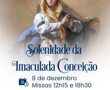 Solenidade da Imaculada Conceição