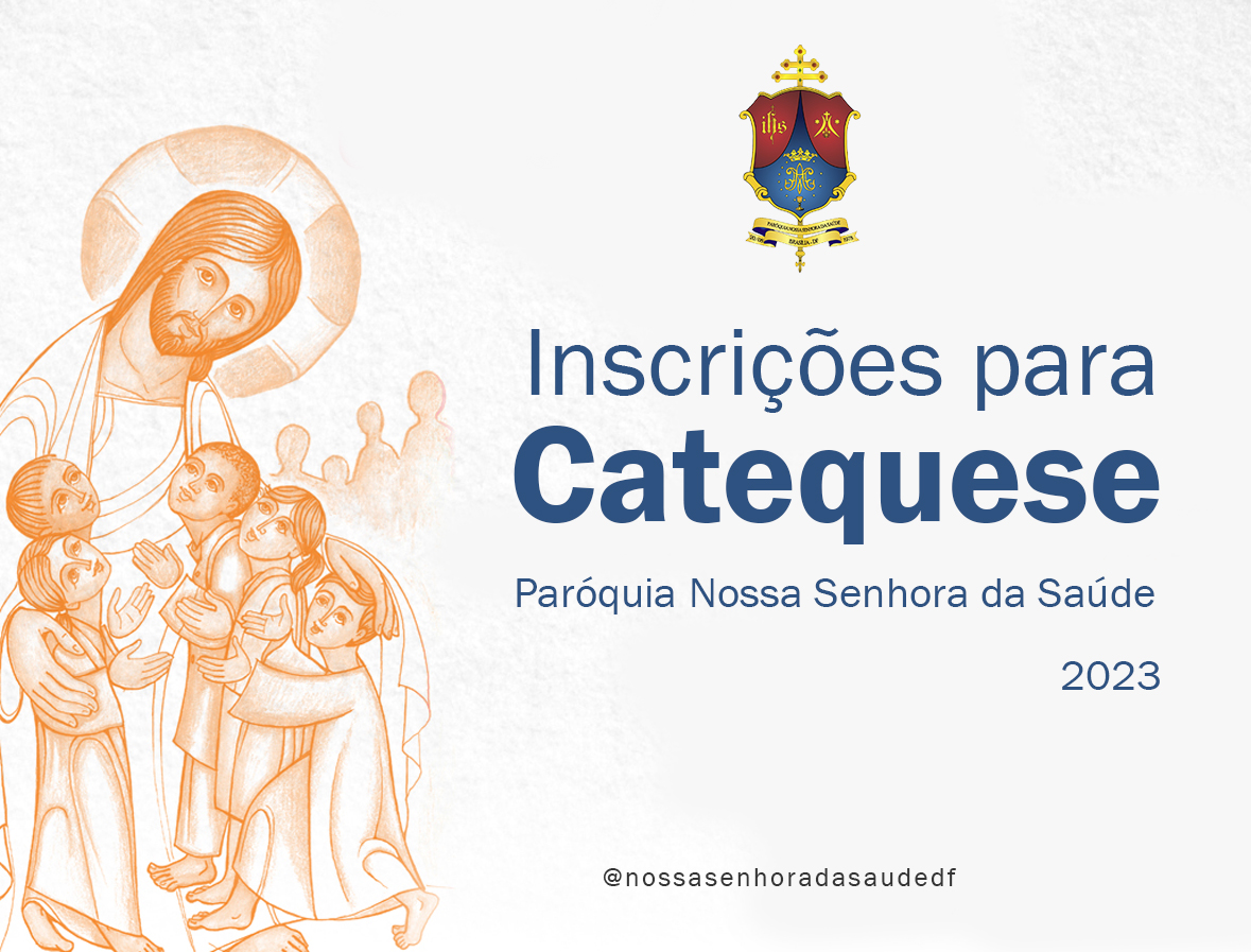 TEOCAT TEOLOGIA PARA A CATEQUESE - Paróquia Nossa Senhora da Saúde