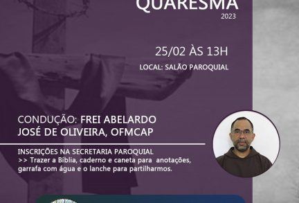 Retiro da Quaresma