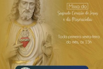 Missa do Sagrado Coração de Jesus