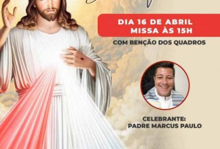 Festa da Divina Misericórdia