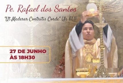 8º ano de ordenação sacerdotal