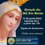 Devoção das Mil Ave-Marias