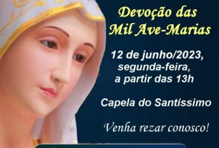 Devoção das Mil Ave-Marias