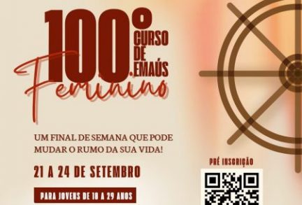 100° Curso de Emaús Feminino