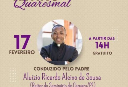 Retiro Quaresmal 2024