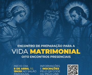 Encontro de Preparação para a Vida Matrimonial