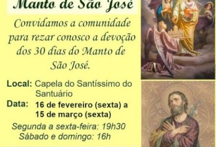 Manto de São José