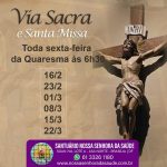 Via Sacra e Santa Missa