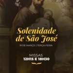 Solenidade de São José