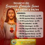 Novena do Sagrado Coração de Jesus