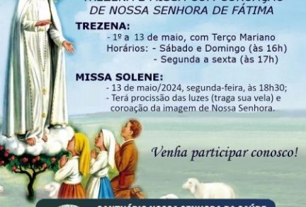 Trezena de Nossa Senhora de Fátima