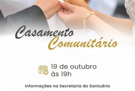 Casamento Comunitário