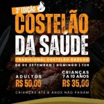 3ª Edição do Costelão da Saúde