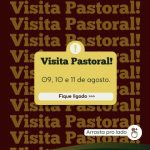 Visita Pastoral e Programação