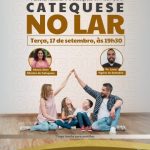 2º Catequese no lar – Evento gratuito – Faça sua inscrição