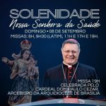 Solenidade de Nossa Senhora da Saúde