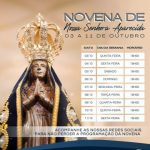 Novena de Nossa Senhora Aparecida