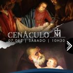 Cenáculo – dezembro