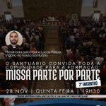 Missa parte por parte – 2º encontro