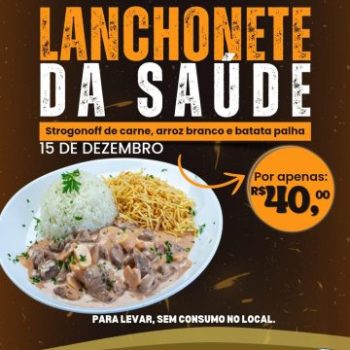 Lanchonete da Saúde