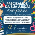 Campanha de Arrecadação