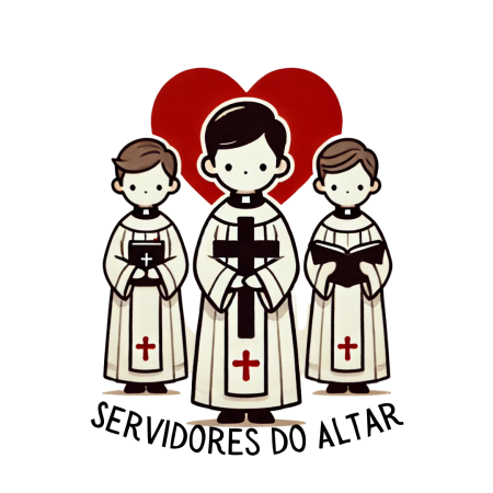 Servidores do Altar