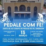 Pedale com Fé – 13 de março