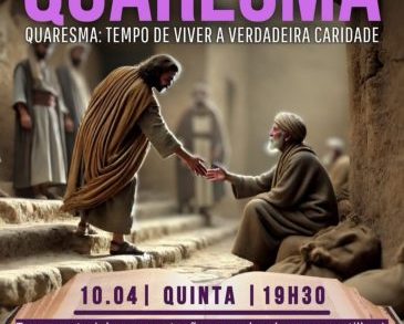 Formação sobre a Quaresma