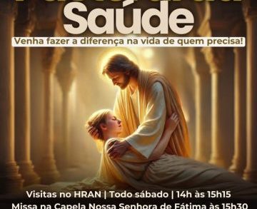 Pastoral da Saúde