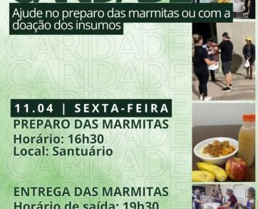 Sexta da Caridade
