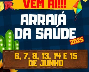 Arraiá da Saúde 2025