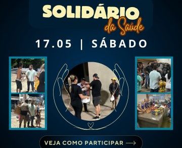 Banho Solidário