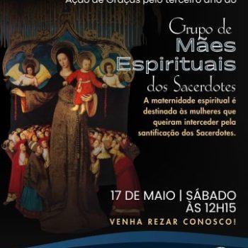 Santa Missa em Ação de Graças