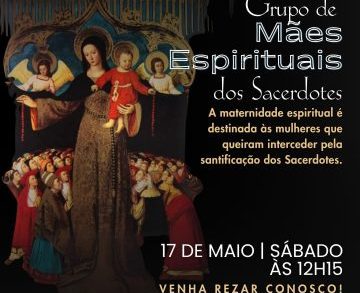 Santa Missa em Ação de Graças