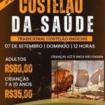 4º Costelão da Saúde
