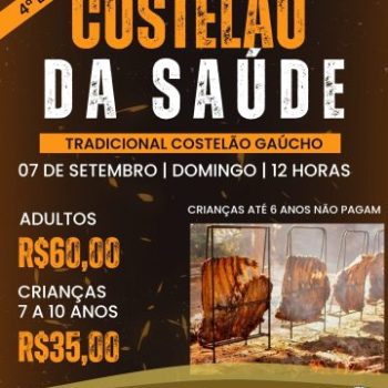 4º Costelão da Saúde