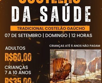 4º Costelão da Saúde