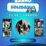Banho Solidário