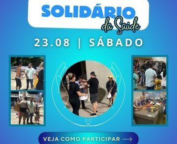 Banho Solidário