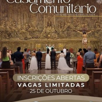 Casamento Comunitário