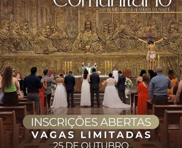 Casamento Comunitário