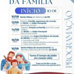 Semana Nacional das Famílias